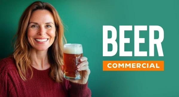 Casting Call for Paid Beer Commercial