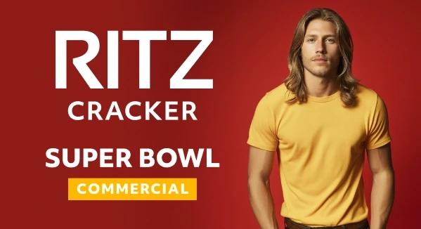 Casting for Ritz Cracker Super Bowl Lead-Up Internet Commercial